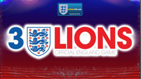 3 Lions - Blueprint Gaming