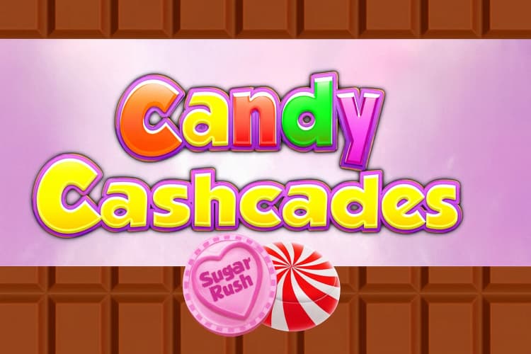 Candy Cashcades - Blueprint Gaming