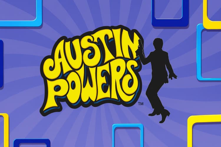 Austin Powers - Blueprint Gaming