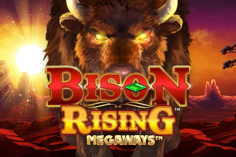 Buffalo Rising Megaways All Action - Blueprint Gaming